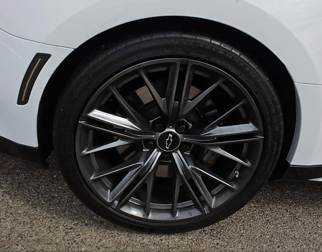 Used 2023 Chevrolet Camaro ZL1 RWD image 12