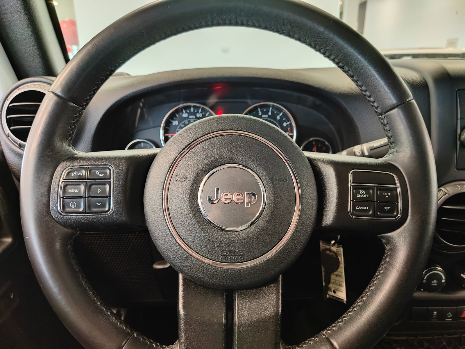 Used 2018 Jeep Wrangler Unlimited Sport S image 18