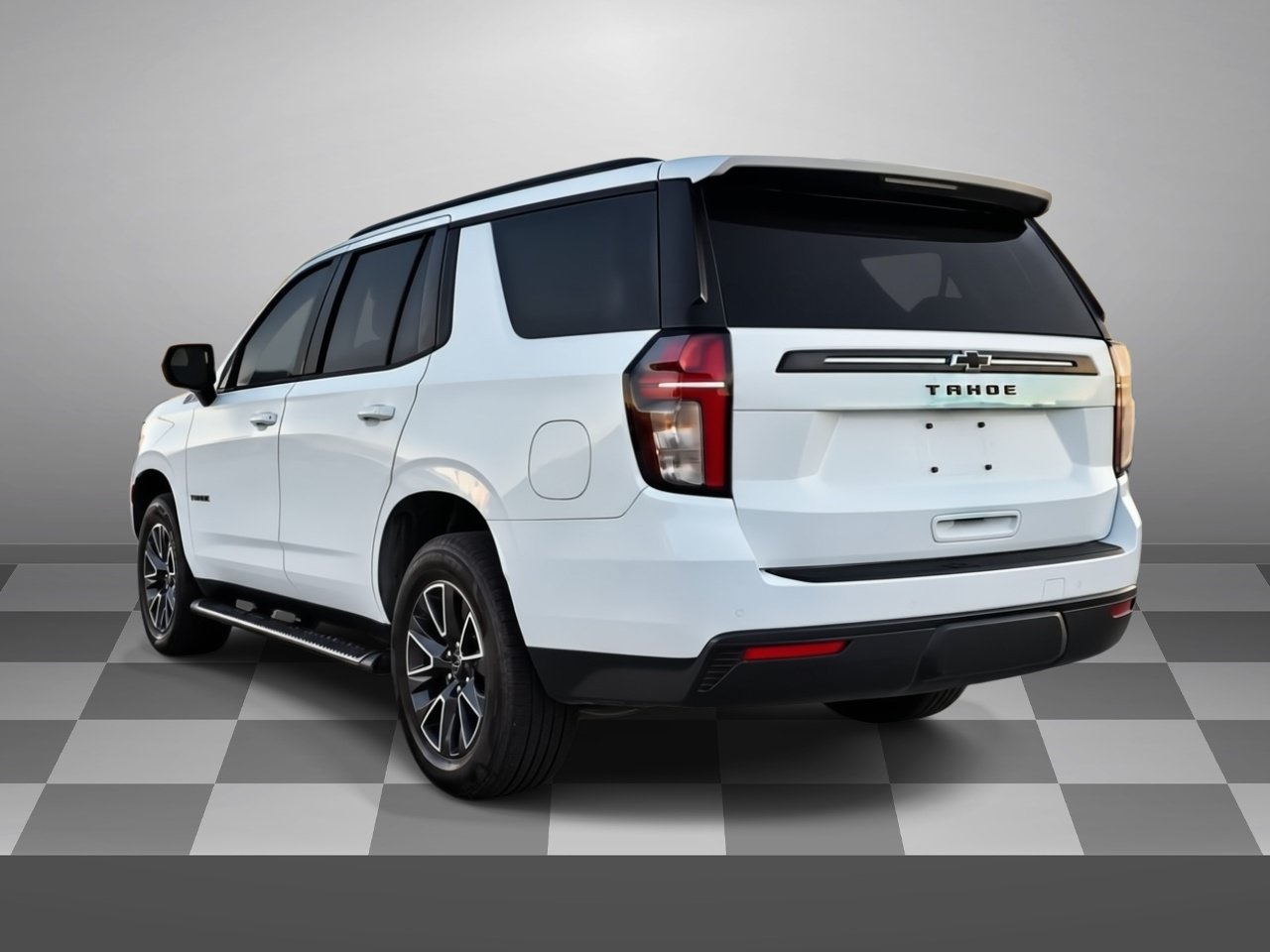 Certified 2021 Chevrolet Tahoe Z71 AWD/4WD image 4