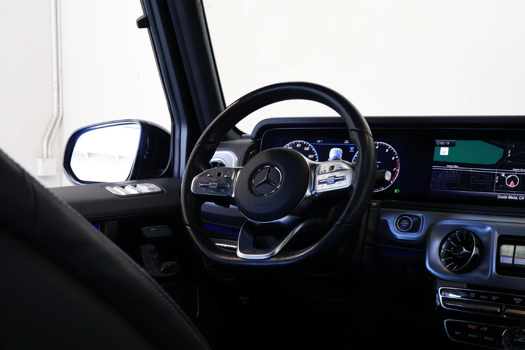 Used 2023 Mercedes-Benz G 550 image 30
