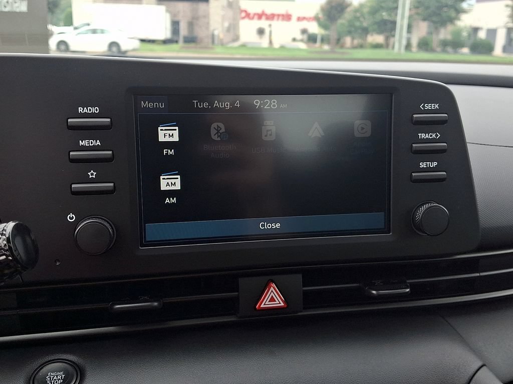 New 2026 Hyundai Elantra SEL Sport FWD image 13