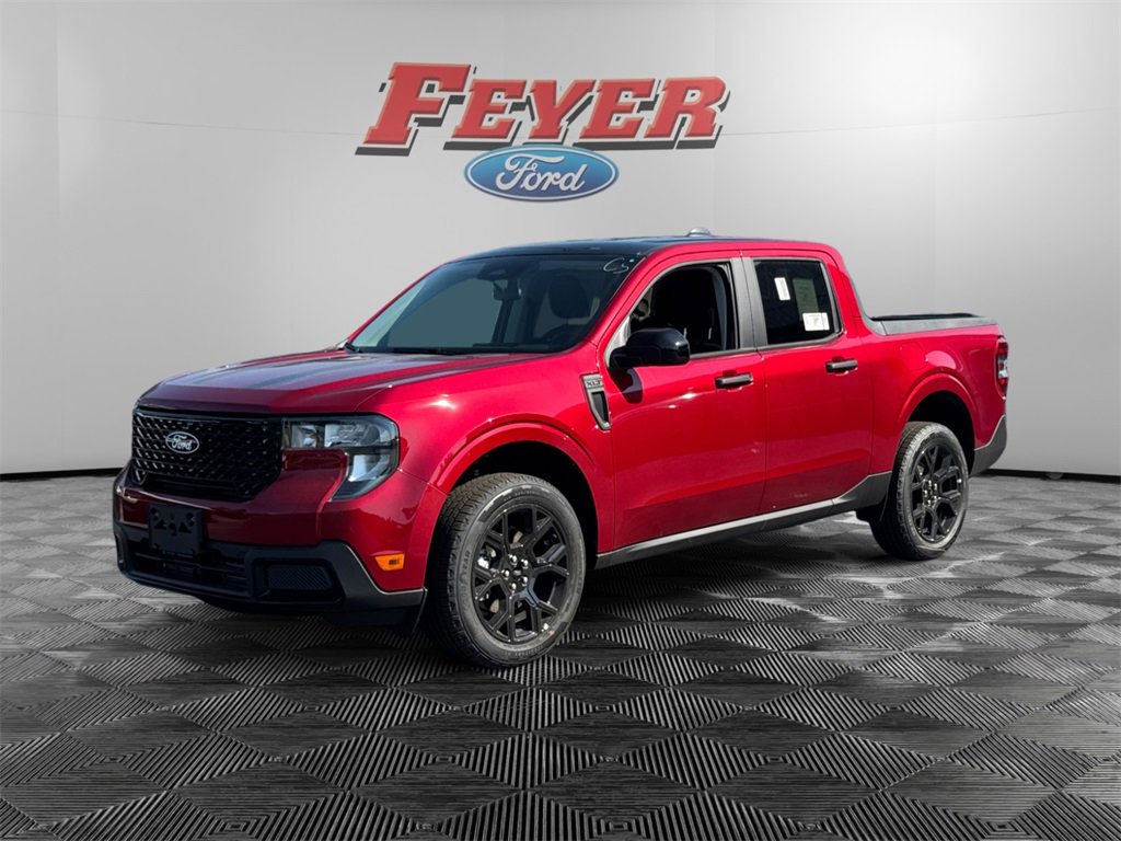 New 2025 Ford Maverick XLT w/ XLT Luxury Package
