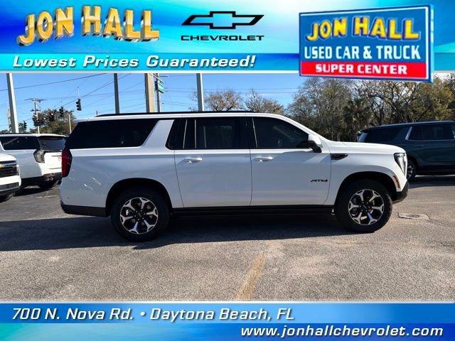 Certified 2025 GMC Yukon XL AT4 w/ AT4 Premium Package image 15