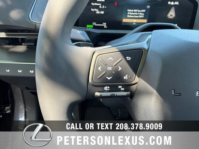 New 2026 Lexus ES 500e AWD/4WD image 25