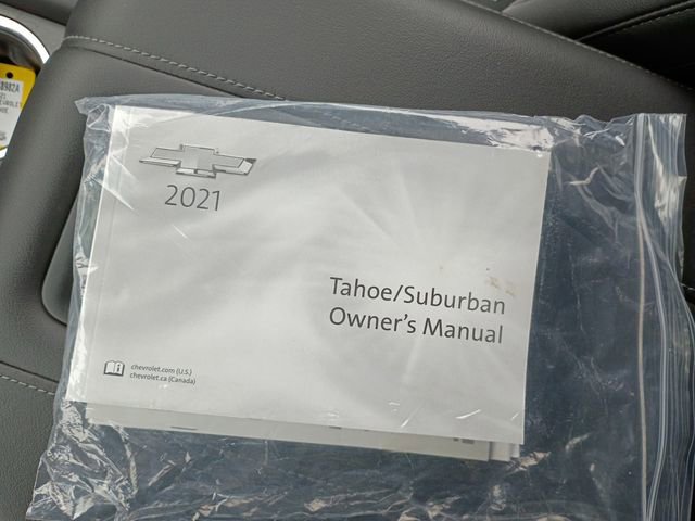 Used 2021 Chevrolet Tahoe LT image 36