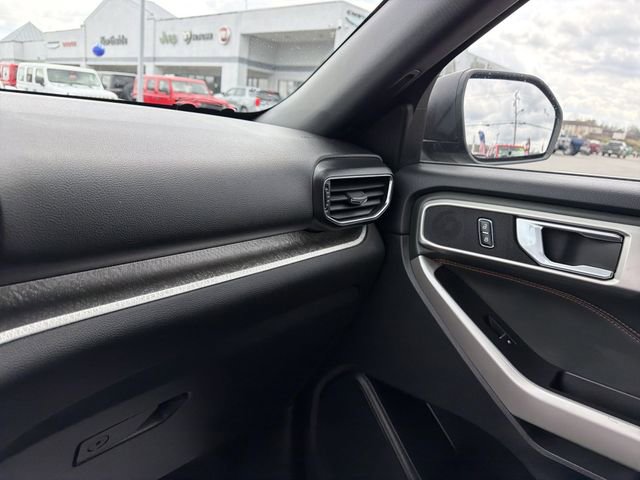 Used 2023 Ford Explorer Timberline AWD/4WD image 27
