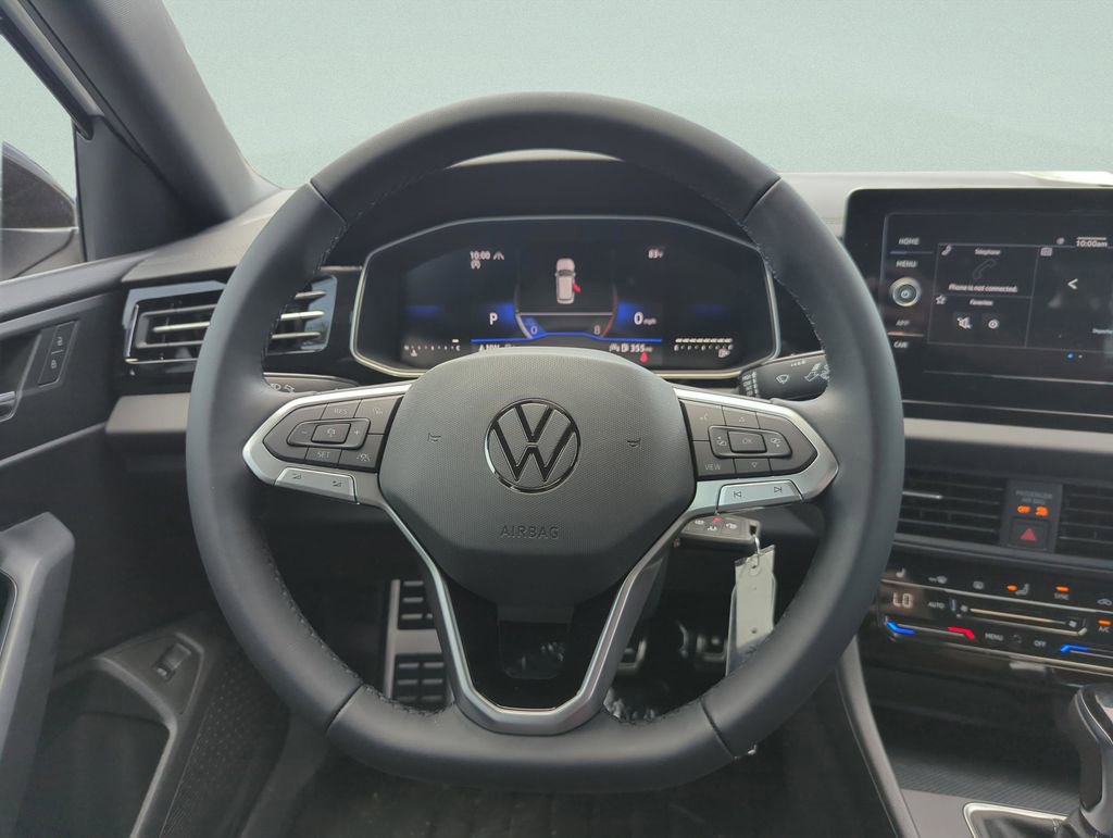 New 2026 Volkswagen Jetta Sport FWD image 21