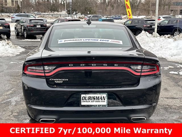 Certified 2023 Dodge Charger SXT image 3
