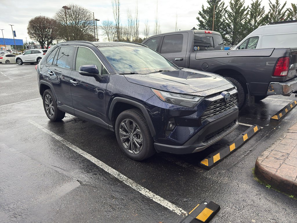 Used 2024 Toyota RAV4 Limited w/ Advanced Technology Package