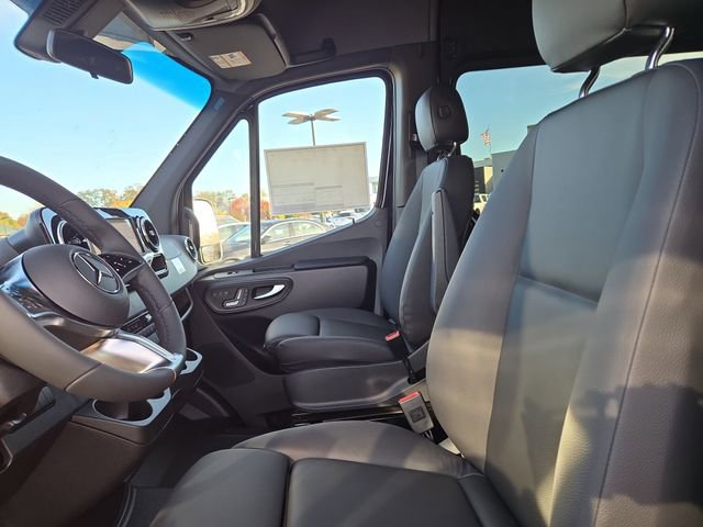 New 2026 Mercedes-Benz Sprinter 2500 image 27