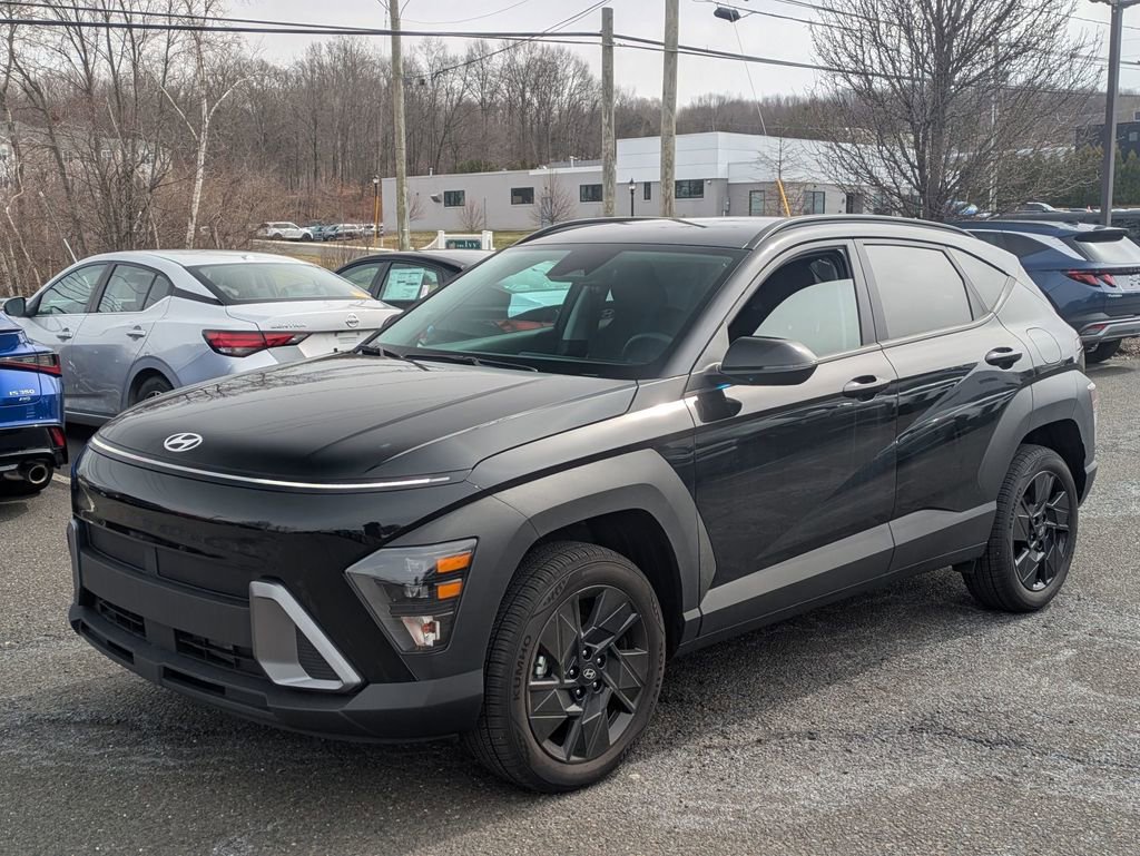 Certified 2026 Hyundai Kona SEL Sport image 5