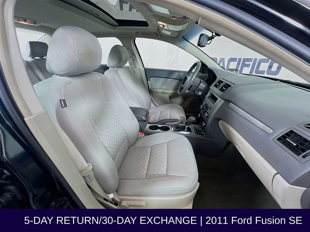Used 2011 Ford Fusion SE w/ 202A Rapid Spec Order Code image 29