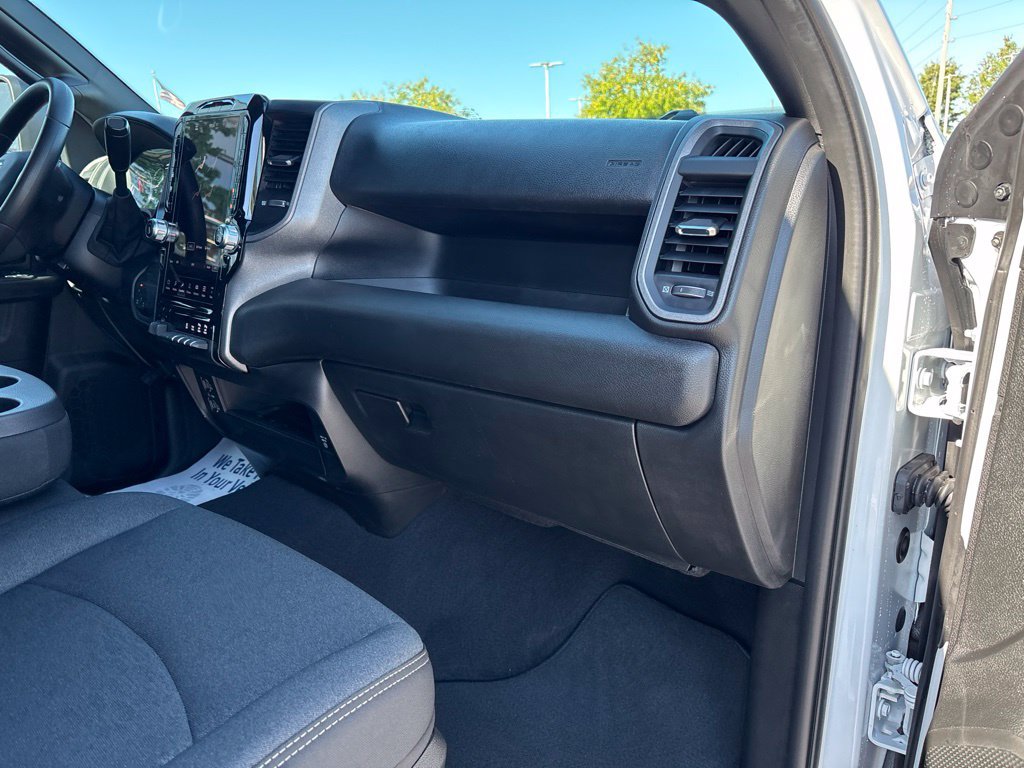 New 2027 RAM 3500 Tradesman AWD/4WD image 29