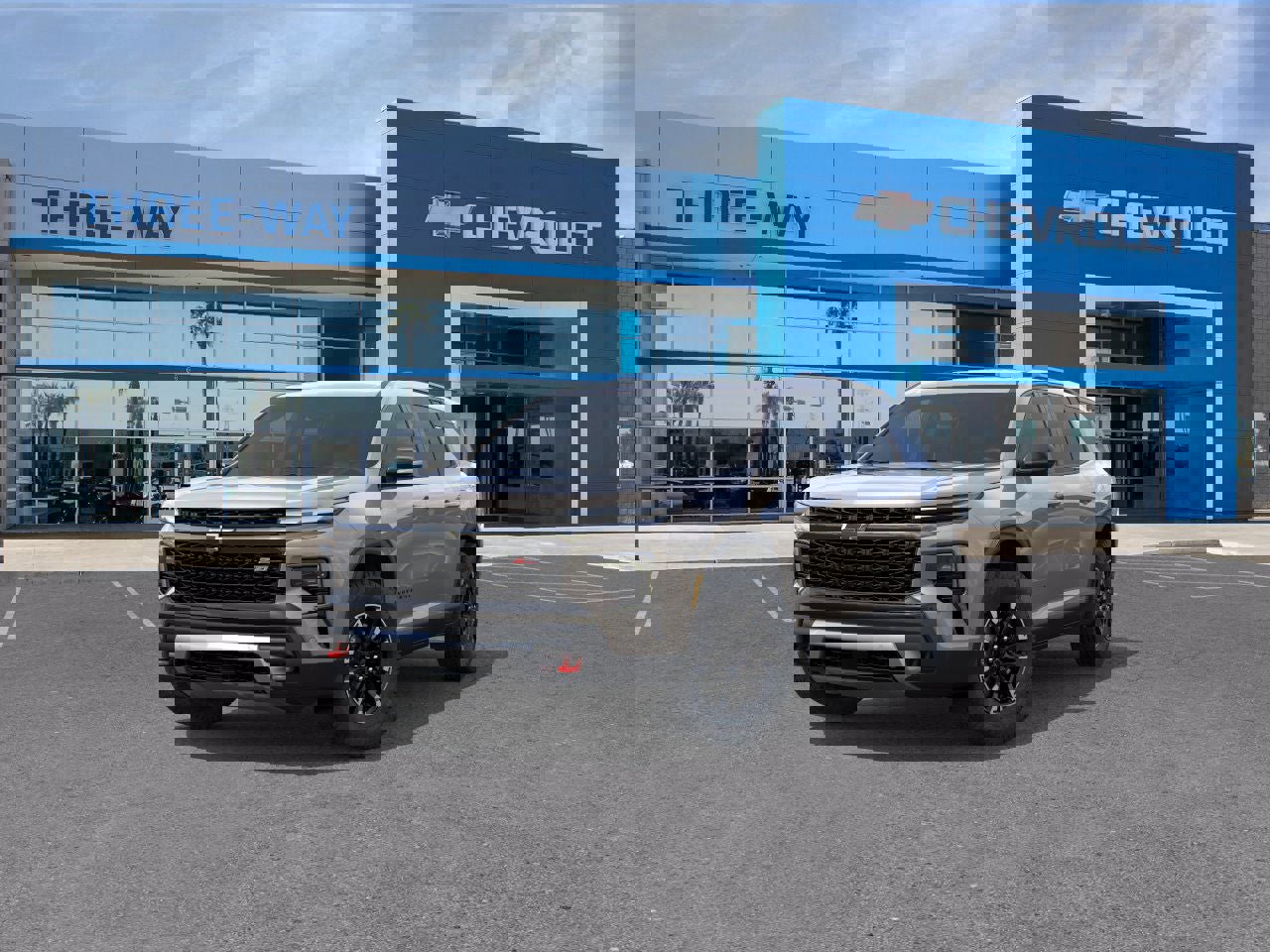 New 2026 Chevrolet Traverse Z71 image 8