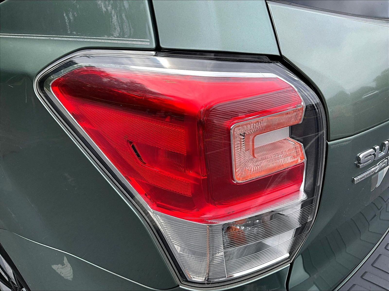 Used 2018 Subaru Forester 2.5i Premium w/ All-Weather Package AWD/4WD image 22