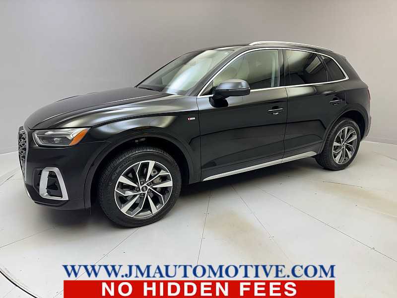 Used 2023 Audi Q5 2.0T Premium Plus video 1