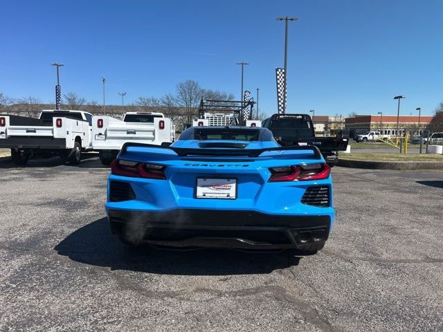 Used 2023 Chevrolet Corvette Stingray Premium Conv w/ Z51 Performance Package image 4