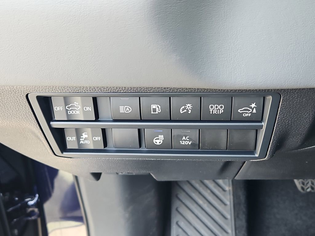 New 2026 Toyota Tundra Capstone AWD/4WD image 15