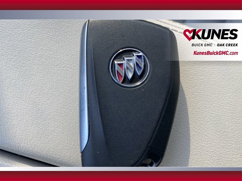 Used 2021 Buick Envision Essence w/ Technology Package I image 26