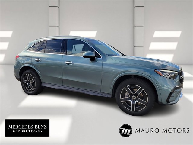 New 2026 Mercedes-Benz GLC 300 4MATIC