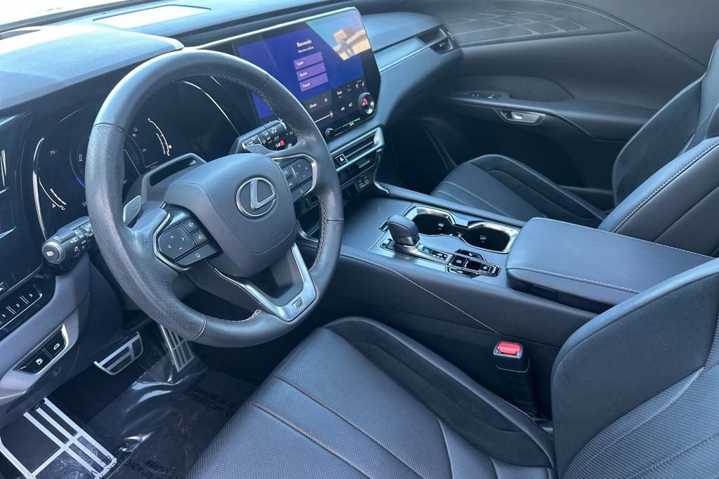 Certified 2023 Lexus RX 500h 500h F SPORT Performance image 10