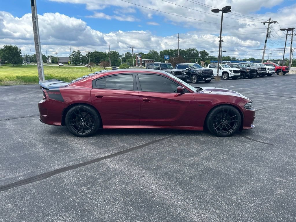 Used 2019 Dodge Charger Scat Pack w/ Daytona Edition Group RWD image 18