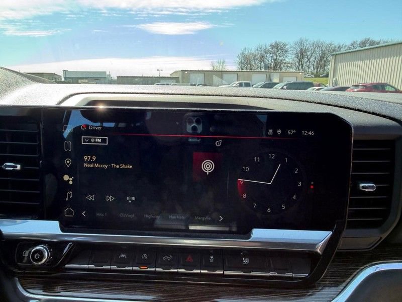 Used 2023 GMC Sierra 1500 Elevation w/ LPO, Elevation Black Package image 12