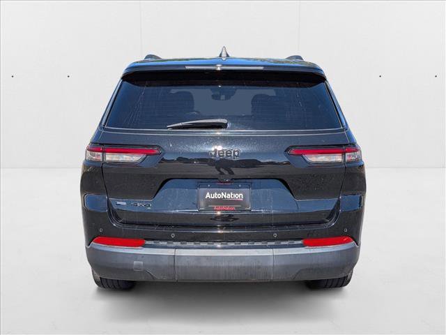 Used 2022 Jeep Grand Cherokee L Laredo image 6