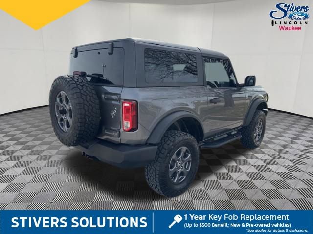 Certified 2023 Ford Bronco Big Bend AWD/4WD image 6