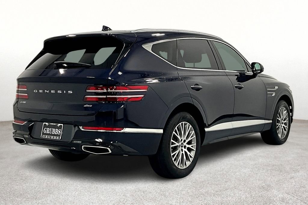 Used 2024 Genesis GV80 2.5T image 2