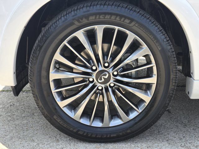 Used 2020 INFINITI QX80 Luxe w/ 22" Wheel Package RWD image 12