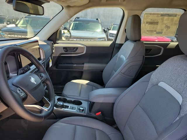 New 2025 Ford Bronco Sport Badlands w/ Badlands Tech Package image 18