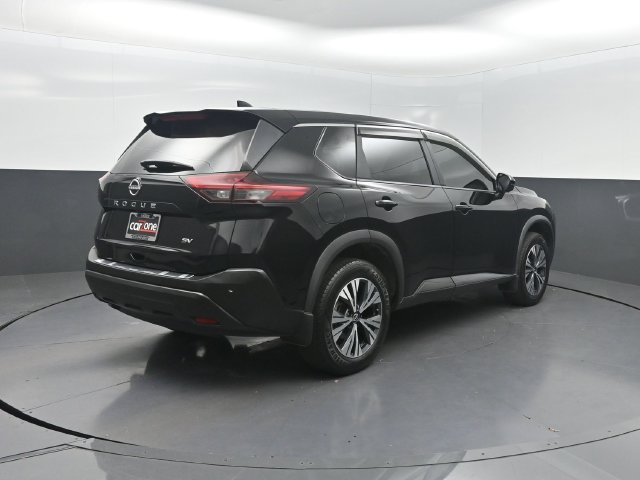 Used 2022 Nissan Rogue SV FWD image 26