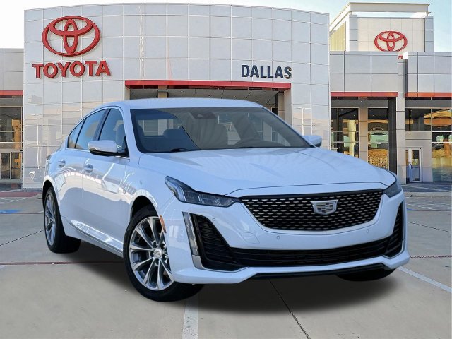 Used 2024 Cadillac CT5 Premium Luxury w/ Climate Package