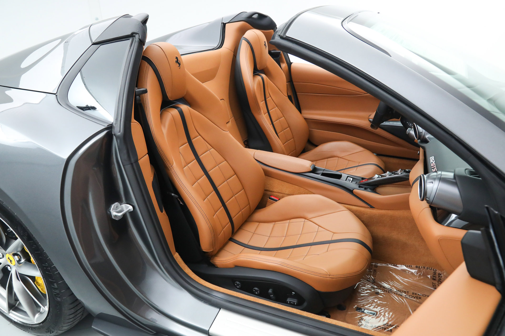 Certified 2022 Ferrari 812 GTS image 23