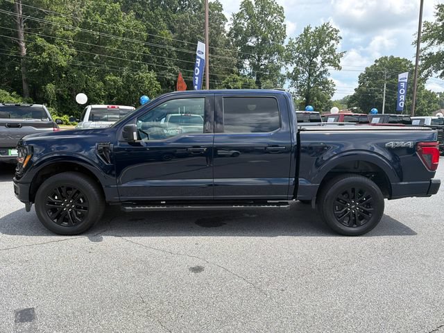Certified 2024 Ford F150 XLT w/ Equipment Group 303A High AWD/4WD image 4