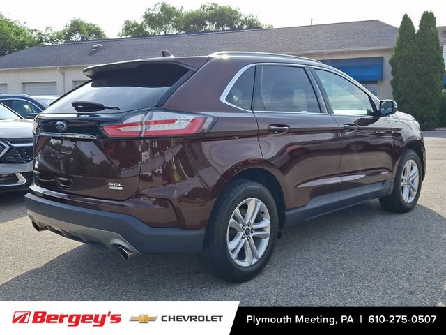 Used 2020 Ford Edge SEL w/ Convenience Package AWD/4WD image 8