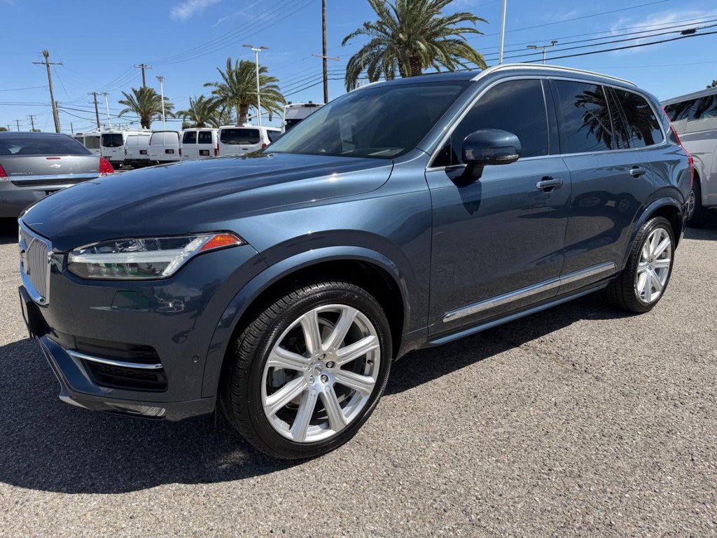 Used 2018 Volvo XC90 T6 Inscription w/ Convenience Package image 13