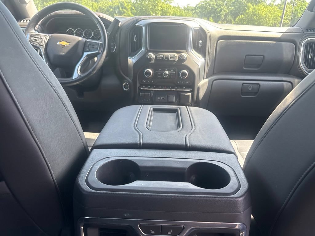 Used 2020 Chevrolet Silverado 1500 LTZ w/ LTZ Plus Package RWD image 10