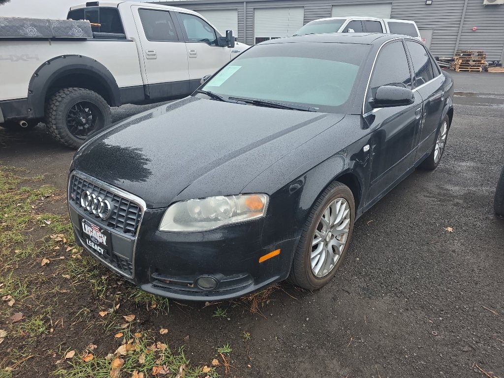 Used 2008 Audi A4 2.0T image 1