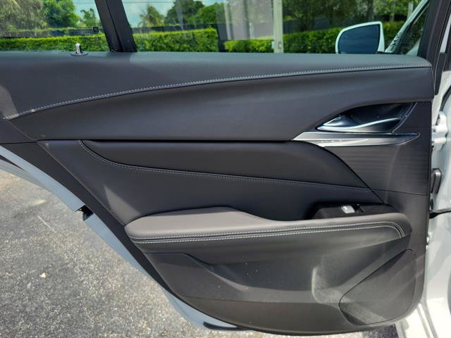 Certified 2022 Cadillac CT4 Luxury RWD image 26