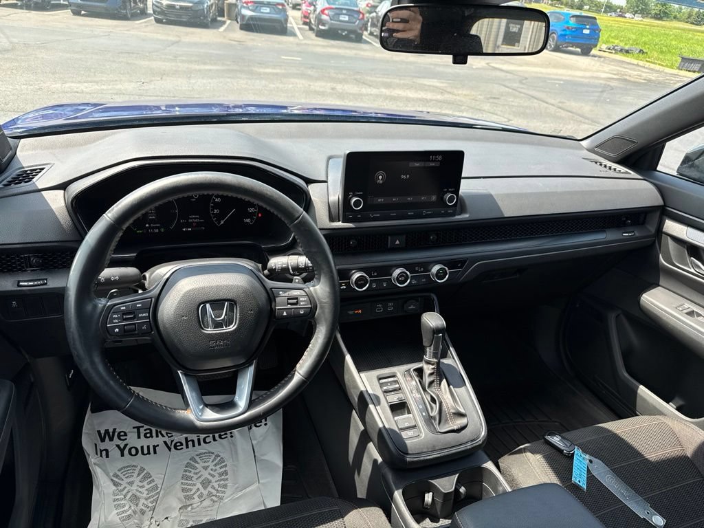 Certified 2023 Honda CR-V Sport image 34