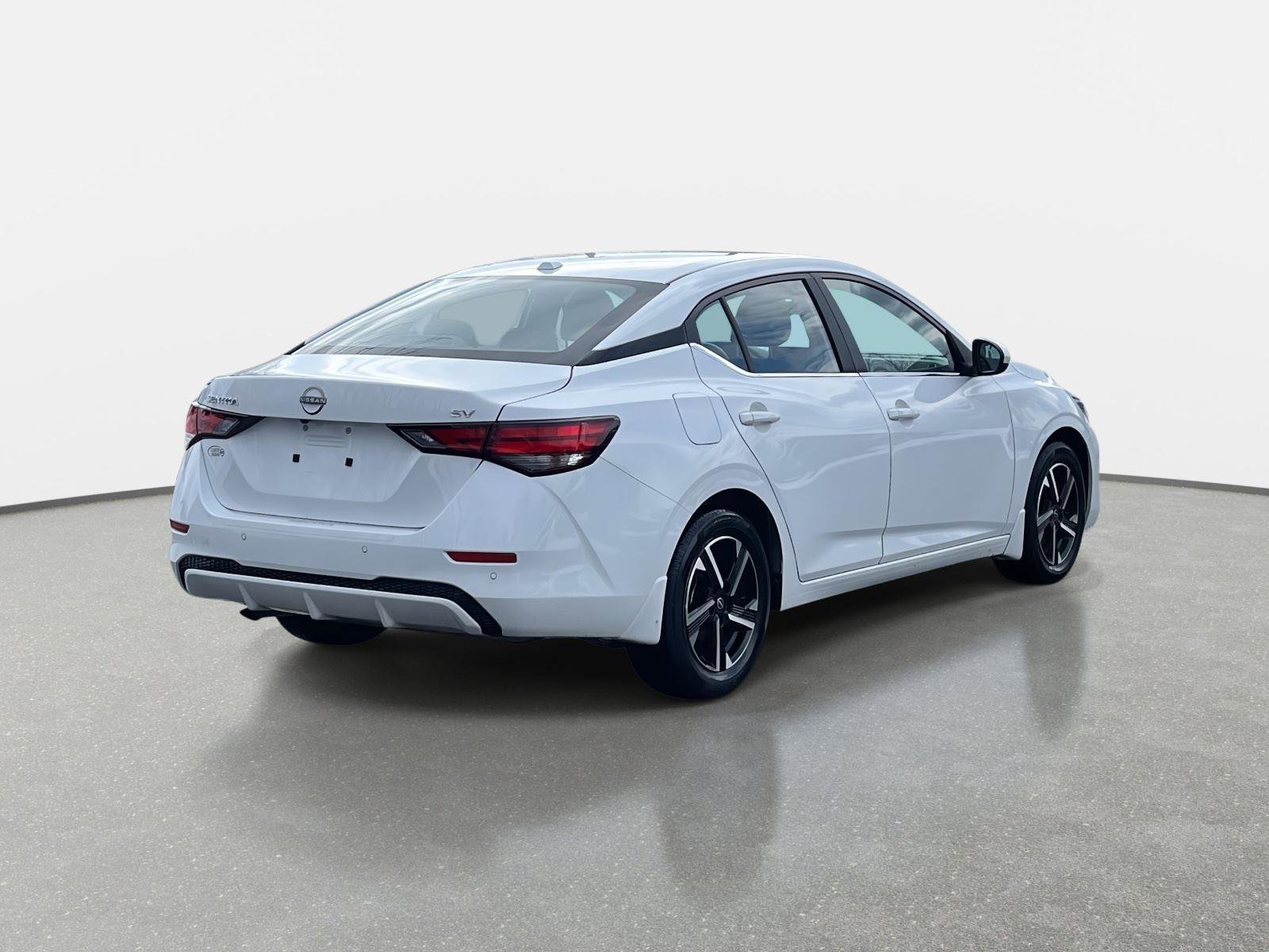 Certified 2024 Nissan Sentra SV w/ All-Weather Package image 5