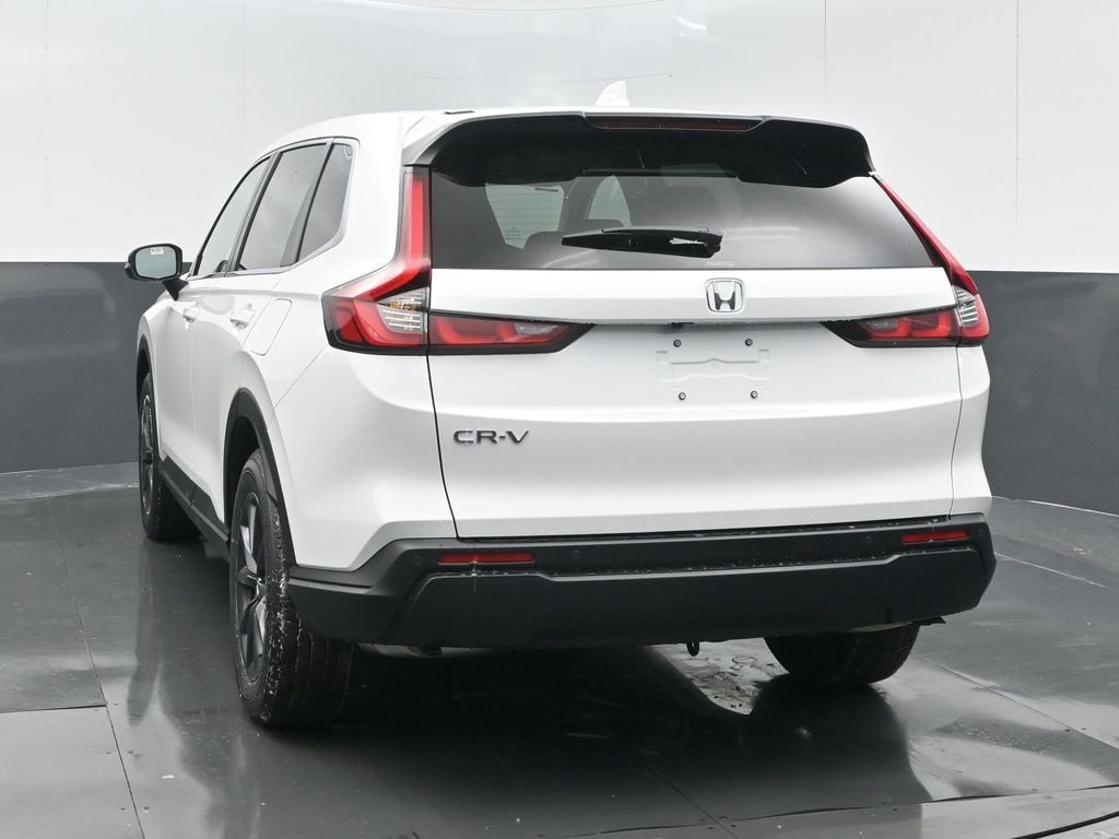 New 2026 Honda CR-V EX-L image 19