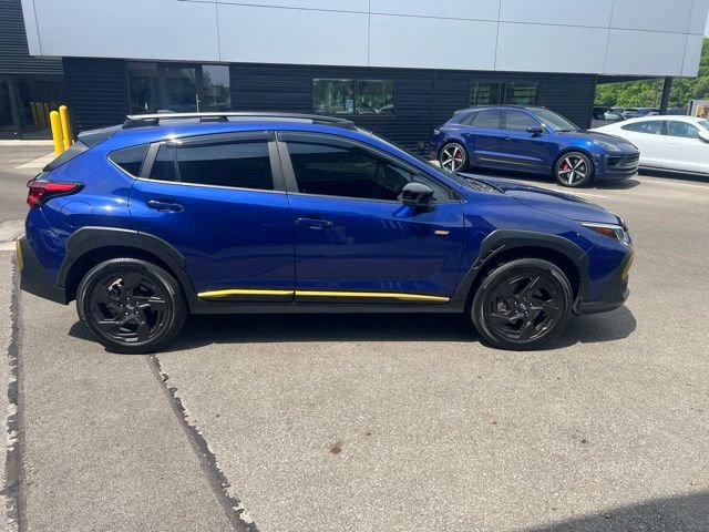 Used 2024 Subaru Crosstrek 2.5i Sport AWD/4WD image 2