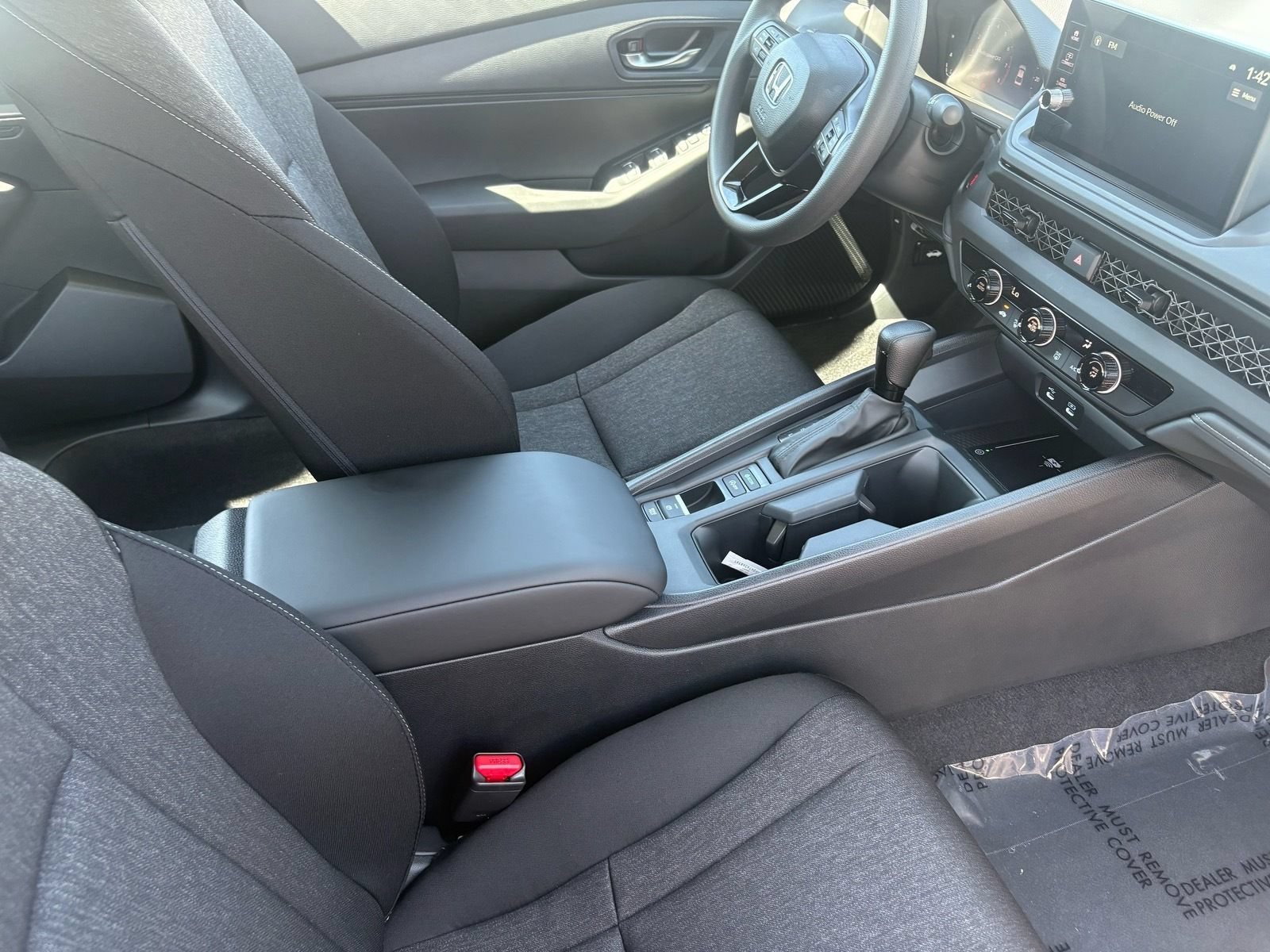 New 2026 Honda Accord LX image 16