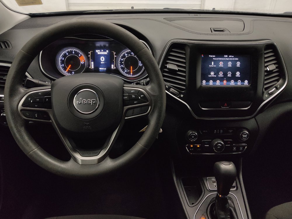 Used 2020 Jeep Cherokee Latitude FWD image 22