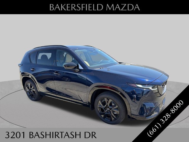 New 2026 MAZDA CX-5 2.5 S w/ Premium Package AWD/4WD image 7