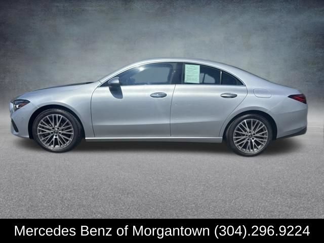 Certified 2025 Mercedes-Benz CLA 250 4MATIC image 3