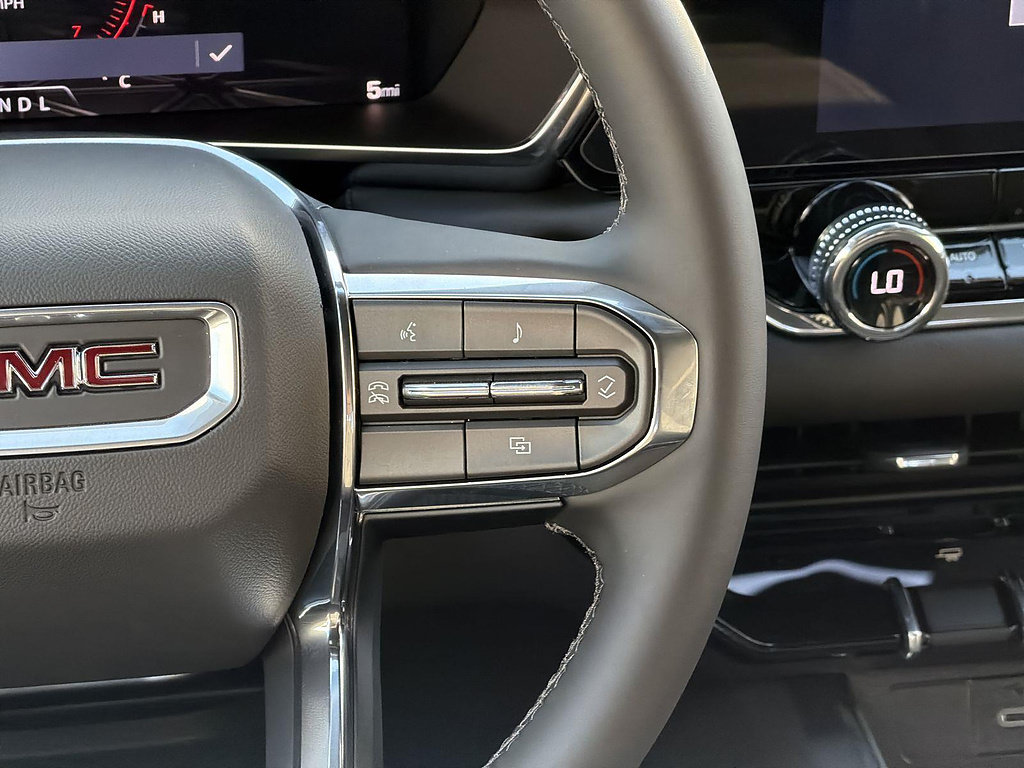 New 2026 GMC Canyon Elevation w/ Convenience Package RWD image 14
